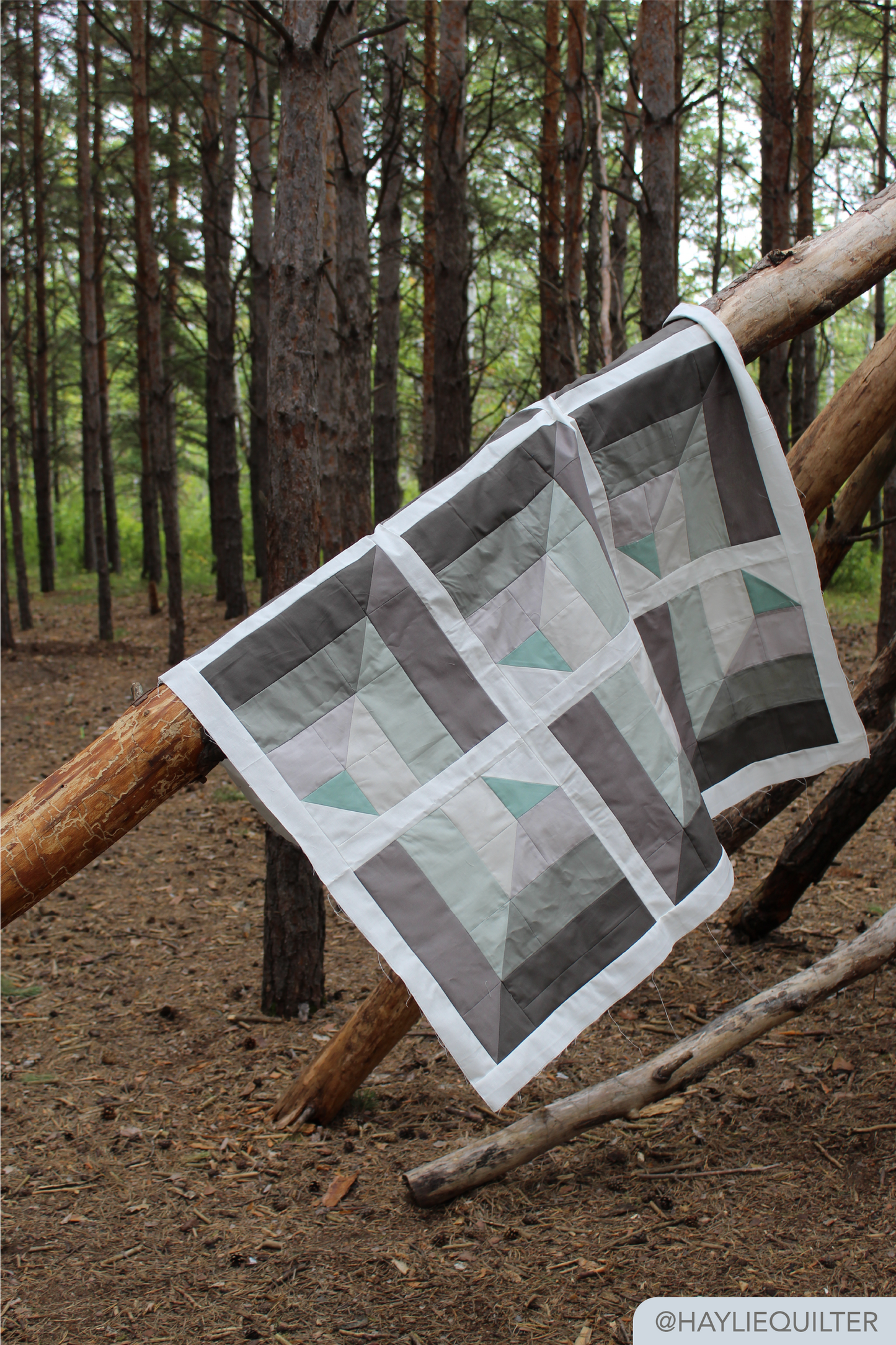 Noli Quilt Pattern - PDF