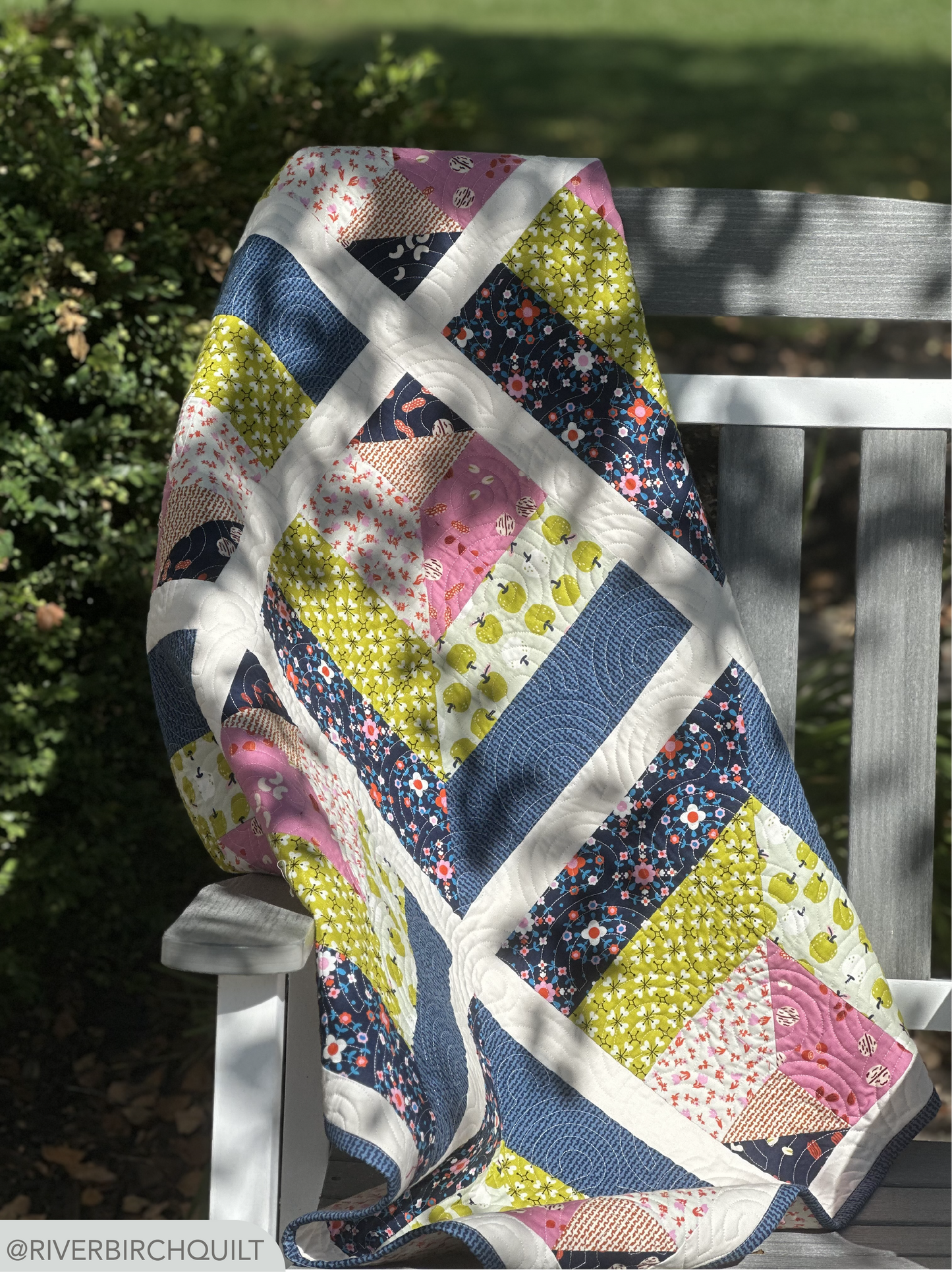 Noli Quilt Pattern - PDF