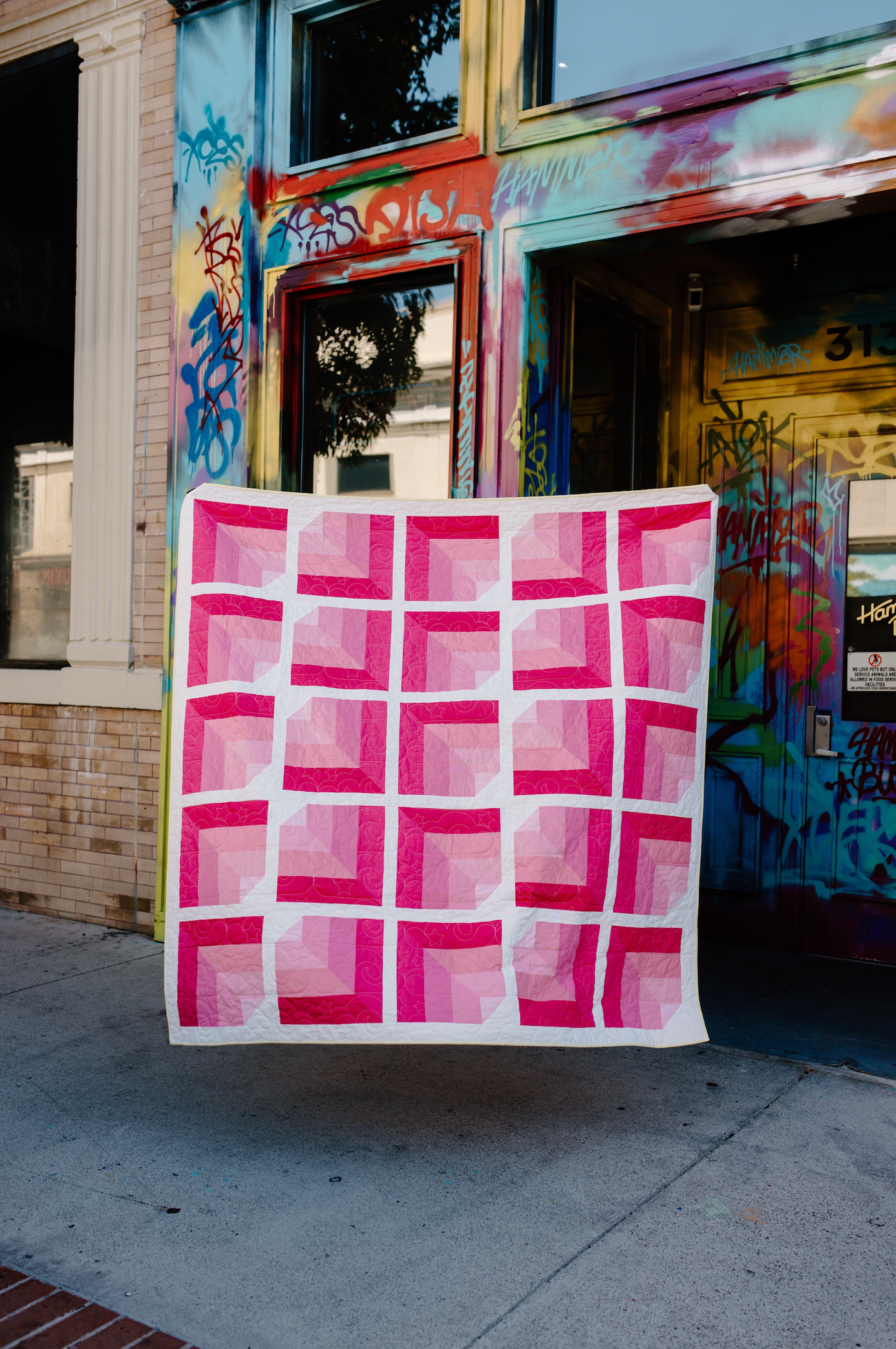 Noli Quilt Pattern - PDF