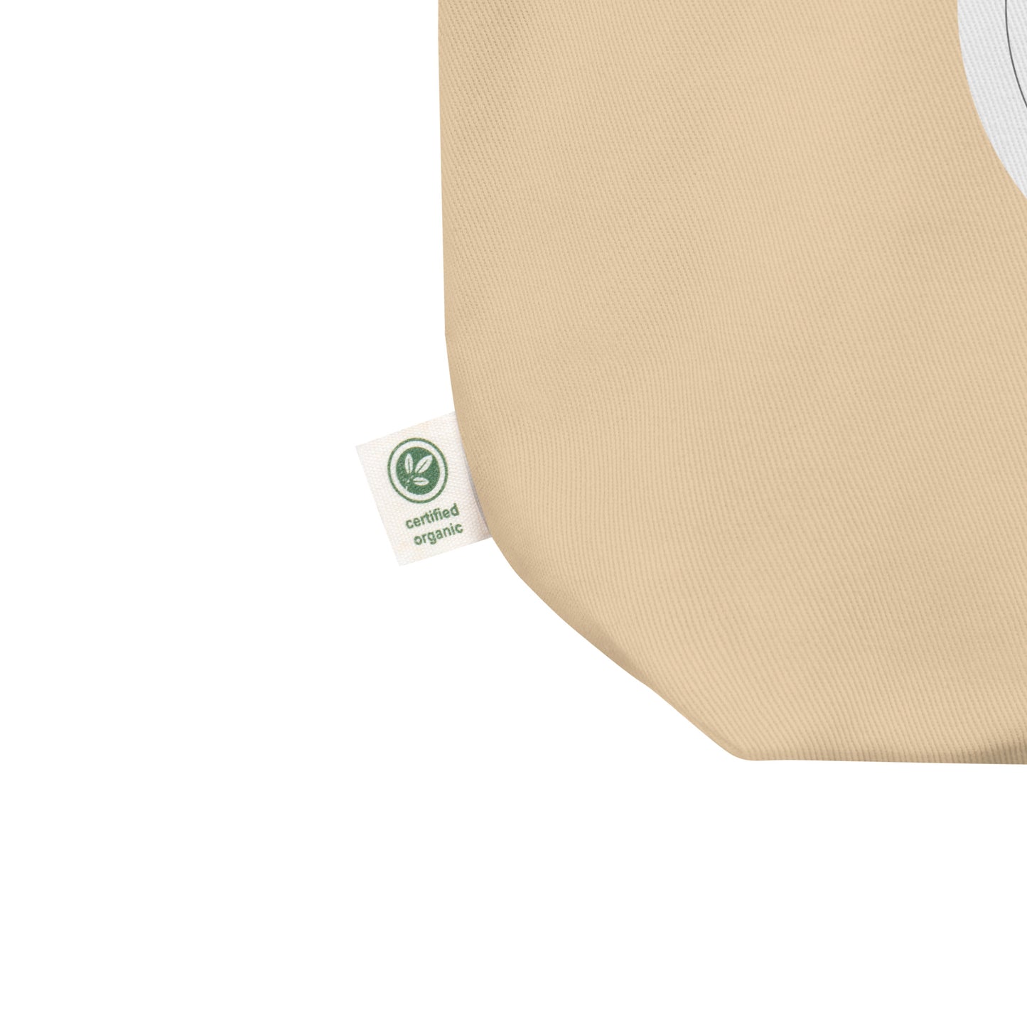 Peach & Honey Studio Eco Tote Bag