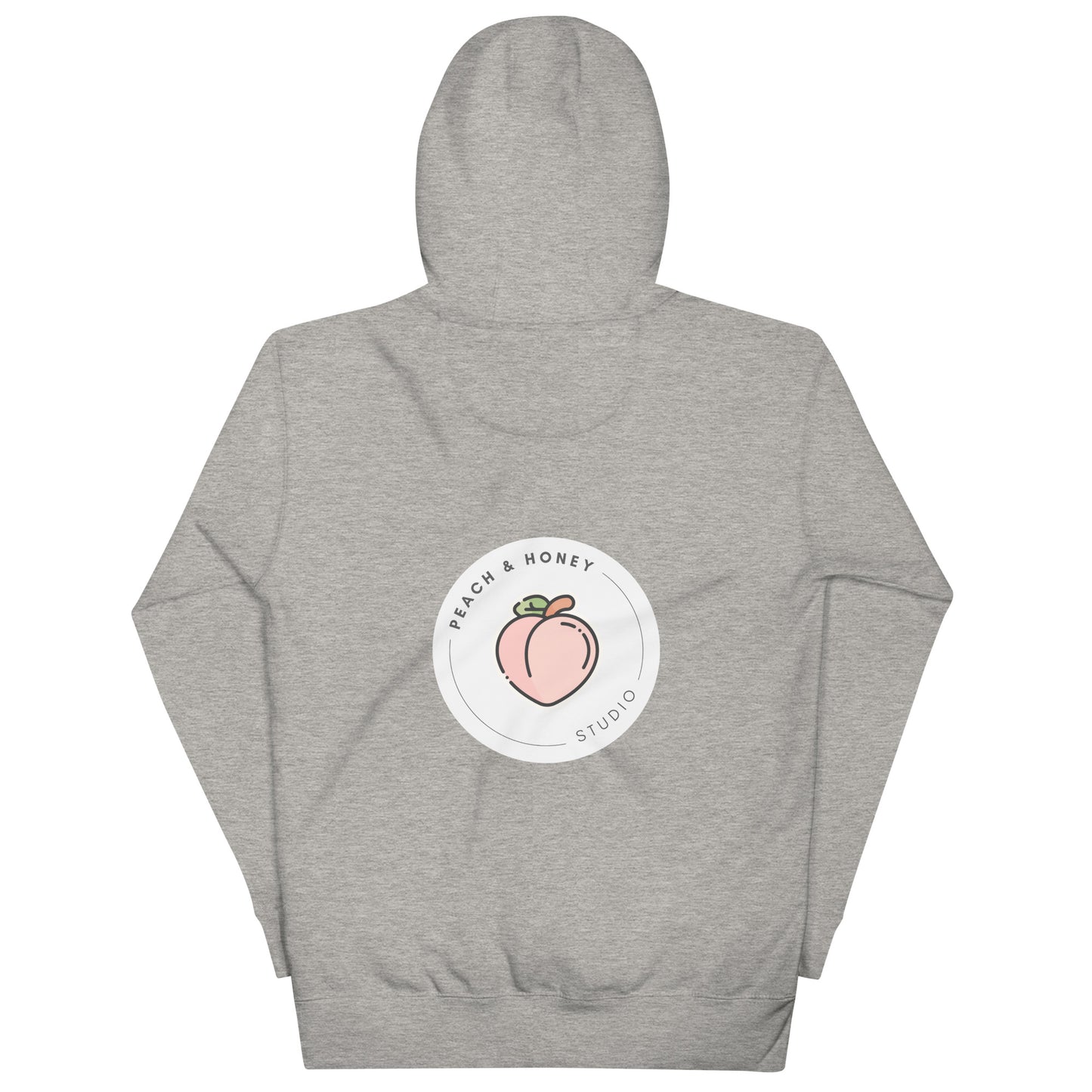 Peach & Honey Studio Hoodie