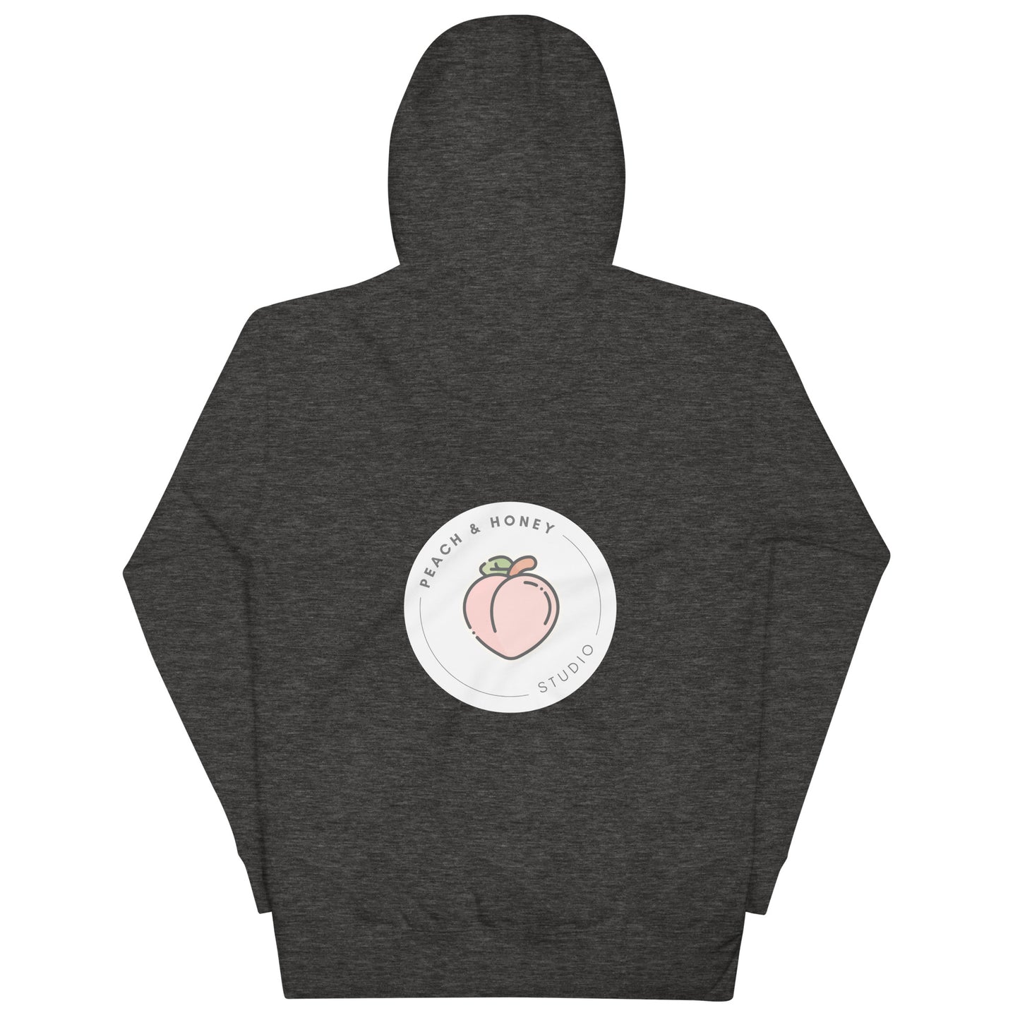Peach & Honey Studio Hoodie