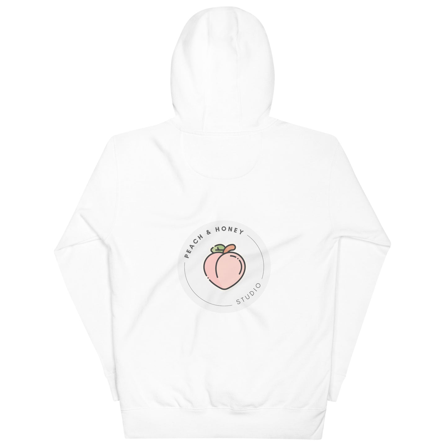 Peach & Honey Studio Hoodie