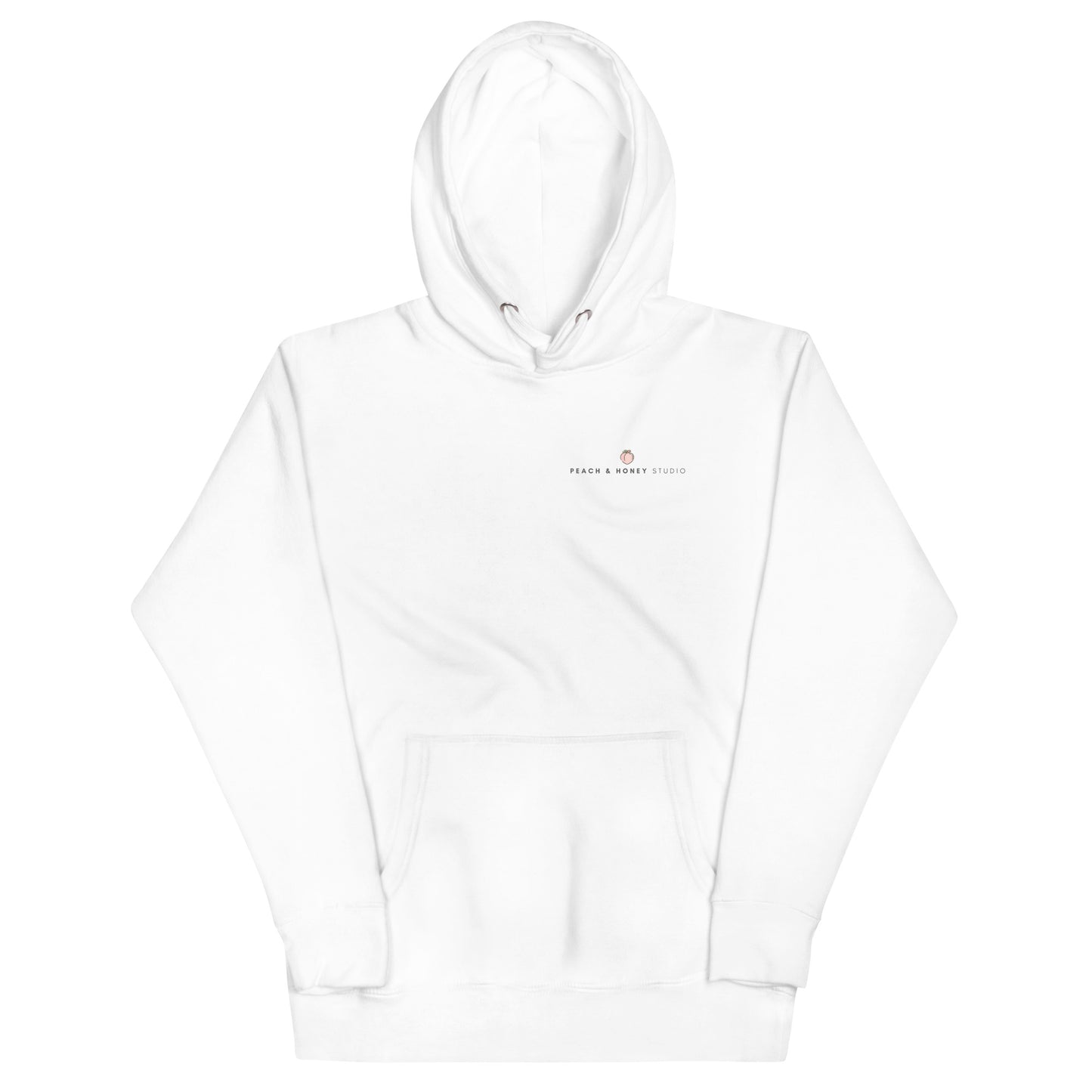 Peach & Honey Studio Hoodie