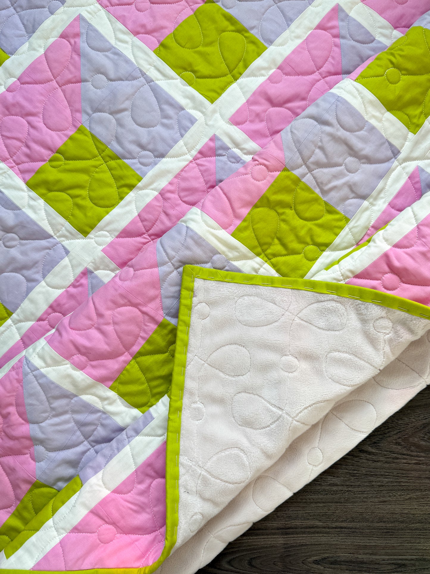 Kiri Quilt Pattern - PDF